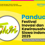 Panduan FIKSI SMA MA SMK Tahun 2025