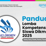 Panduan Lomba Kompetensi Siswa (LKS) SMA Tahun 2025