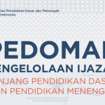 :Pedoman Pengelolaan Ijazah 2025 Dikdasmen