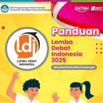 Panduan Lomba Debat Indonesia (LDI) Tahun 2025