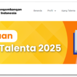 Jadwal dan Link Unduh Panduan Ajang Talenta Tahun 2025