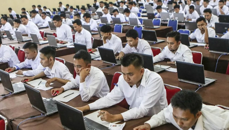 Jadwal dan Titik Lokasi Seleksi Kompetensi PPPK Tahap II Kemenag