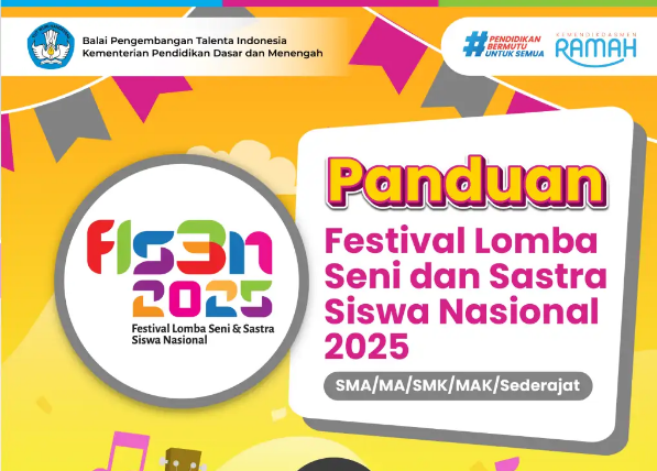 Panduan FLS3N SMA MA SMK Tahun 2025