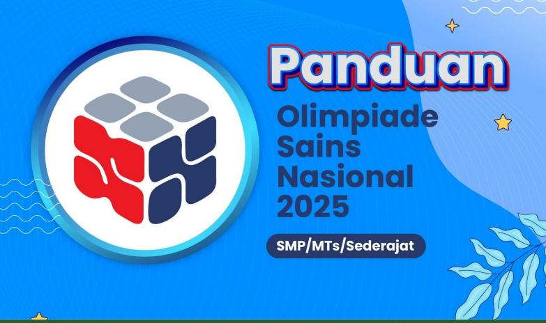 Panduan OSN SMP MTs Tahun 2025