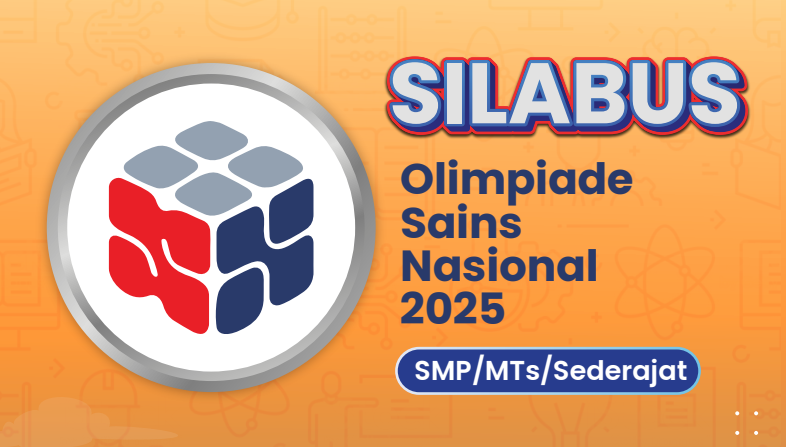 Silabus OSN SMP MTs Tahun 2025